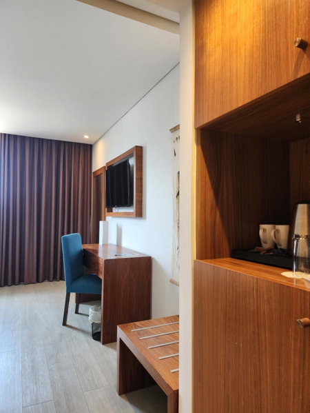Afrin Prestige Hotel, Maputo, Mozambique