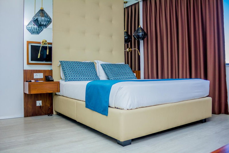 Afrin Prestige Hotel, Maputo, Mozambique