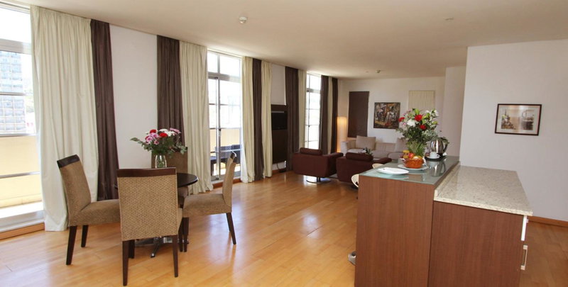 Afrin Prestige Hotel, Maputo, Mozambique