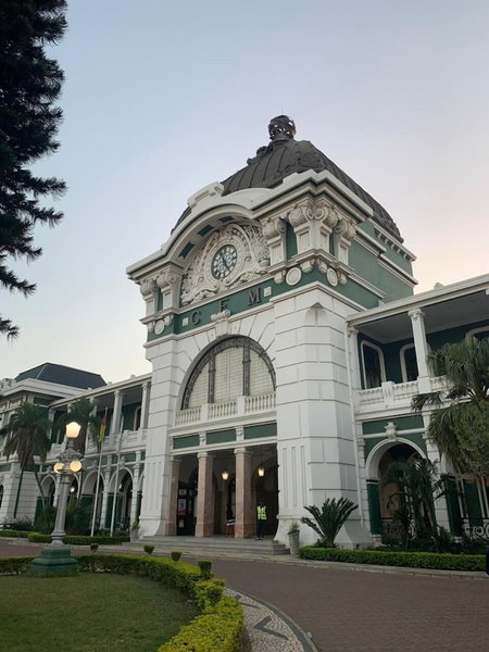 ONOMO Hotel Maputo, Maputo, Mozambique