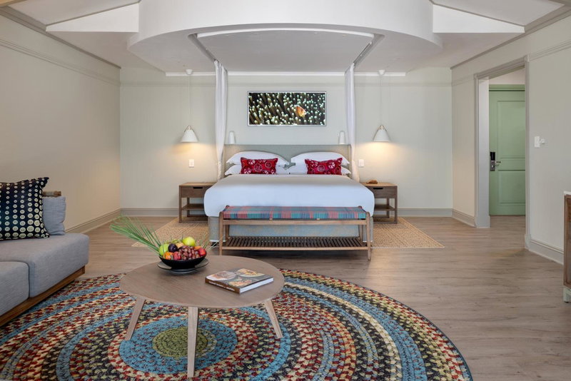Anantara Bazaruto Island Resort, Bazaruto, Mozambique