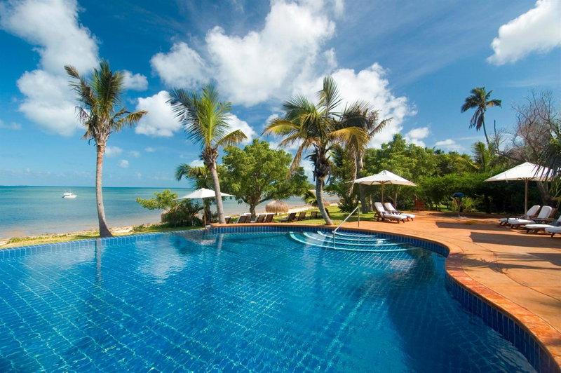 Anantara Bazaruto Island Resort, Bazaruto, Mozambique