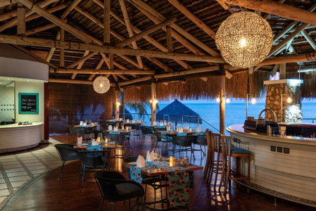 Anantara Bazaruto Island Resort, Bazaruto, Mozambique