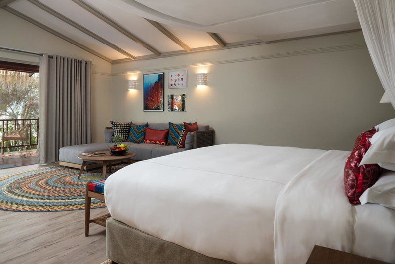 Anantara Bazaruto Island Resort, Bazaruto, Mozambique