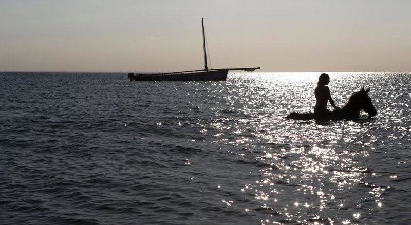 Anantara Bazaruto Island Resort, Bazaruto, Mozambique