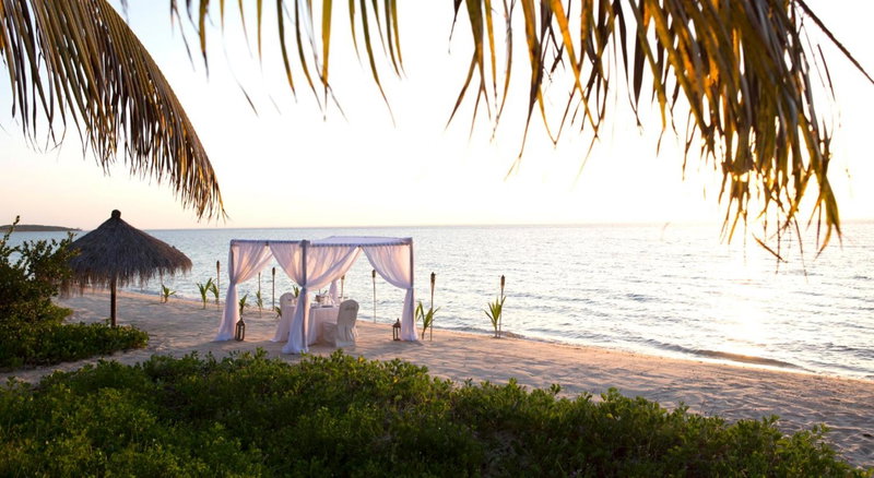 Anantara Bazaruto Island Resort, Bazaruto, Mozambique