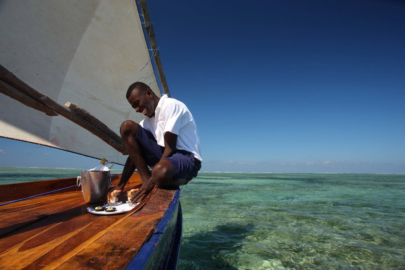 Coral Lodge Mozambique, Mossuril, Mozambique