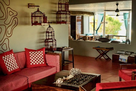 Coral Lodge Mozambique, Mossuril, Mozambique