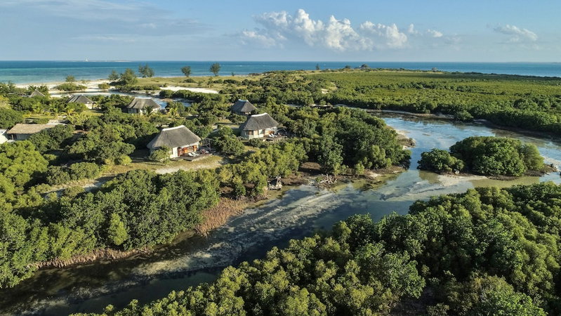 Coral Lodge Mozambique, Mossuril, Mozambique