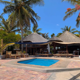 Samara Lodge, Vilanculos, Mozambique