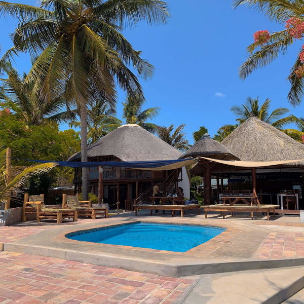Samara Lodge, Vilanculos, Mozambique