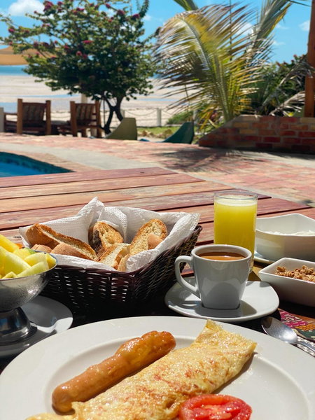 Samara Lodge, Vilanculos, Mozambique