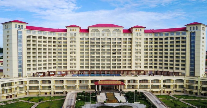 Maputo AFECC Gloria Hotel, Maputo, Mozambique