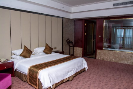 Maputo AFECC Gloria Hotel, Maputo, Mozambique