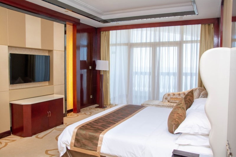 Maputo AFECC Gloria Hotel, Maputo, Mozambique