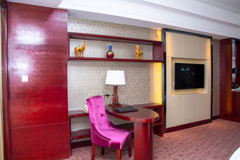 Maputo AFECC Gloria Hotel, Maputo, Mozambique