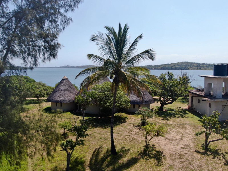 Nhambavale Lodge, Chidenguele, Mozambique
