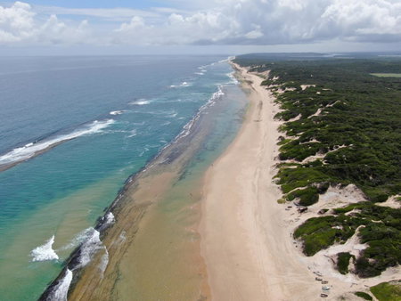 Nhambavale Lodge, Chidenguele, Mozambique
