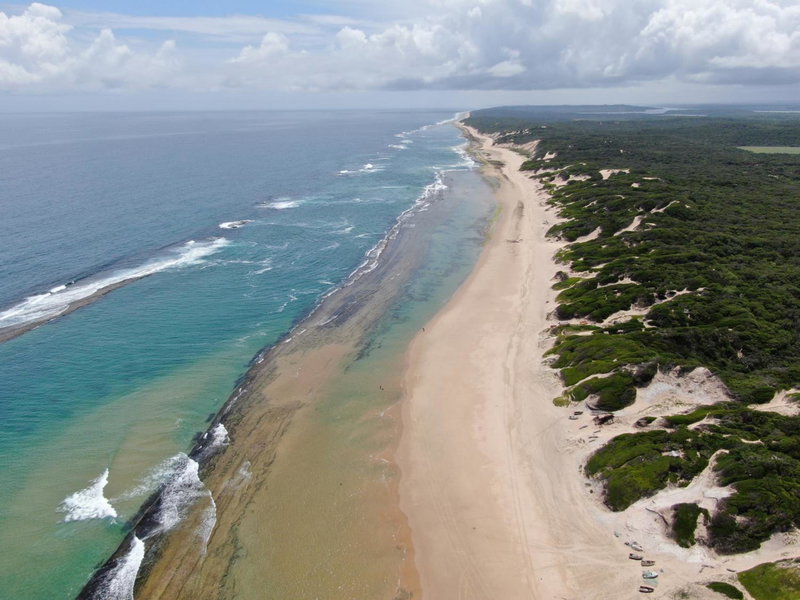 Nhambavale Lodge, Chidenguele, Mozambique
