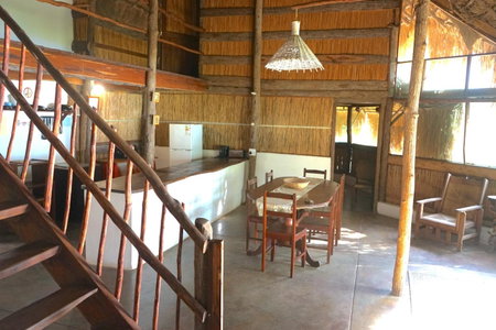 Nhambavale Lodge, Chidenguele, Mozambique