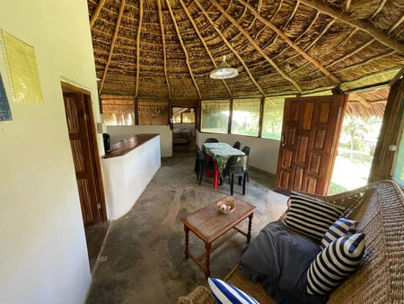 Nhambavale Lodge, Chidenguele, Mozambique