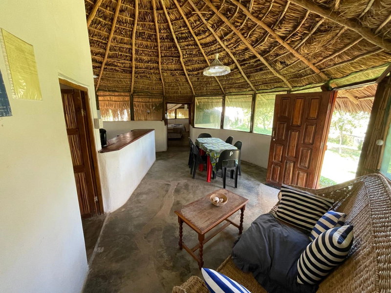 Nhambavale Lodge, Chidenguele, Mozambique