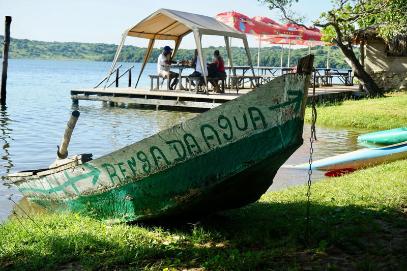 Nhambavale Lodge, Chidenguele, Mozambique