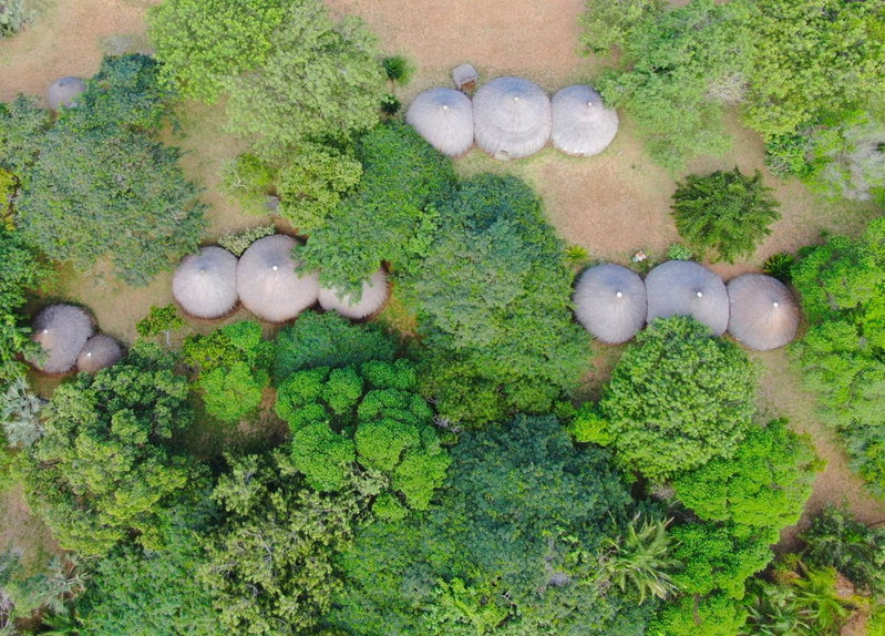 Nhambavale Lodge, Chidenguele, Mozambique