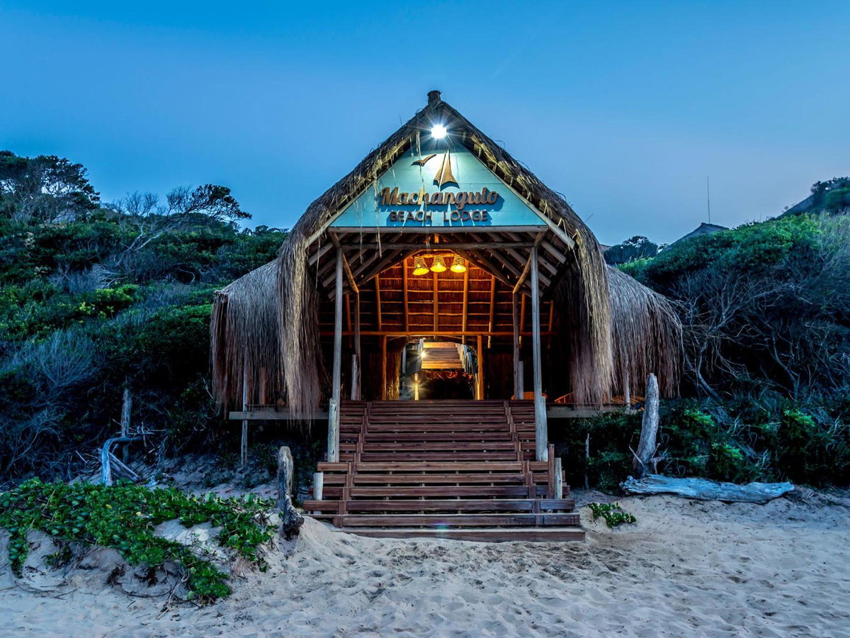 Machangulo Beach Lodge, Mozambique
