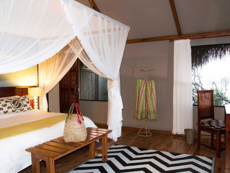 Machangulo Beach Lodge, Santa Maria, Mozambique