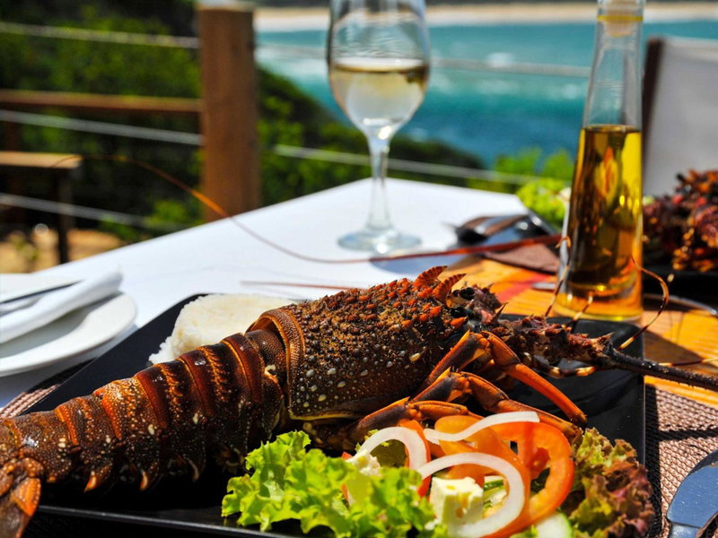 Machangulo Beach Lodge, Santa Maria, Mozambique