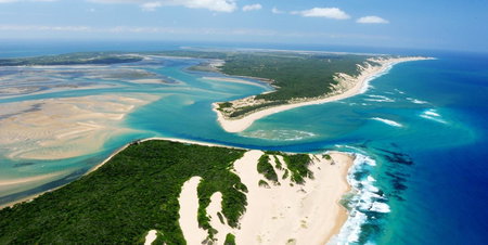 Machangulo Beach Lodge, Santa Maria, Mozambique