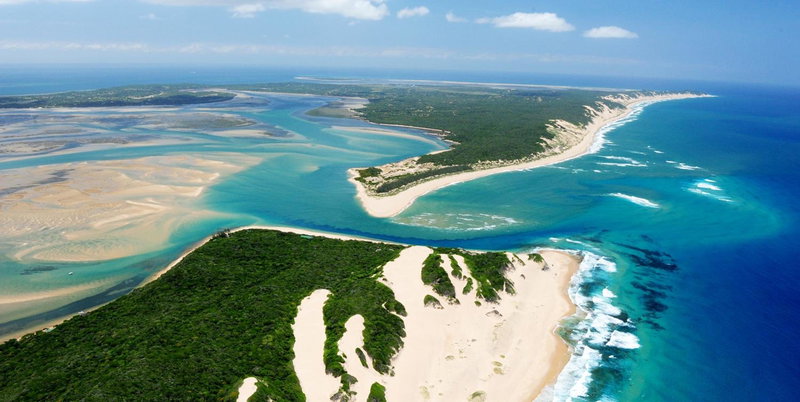 Machangulo Beach Lodge, Santa Maria, Mozambique