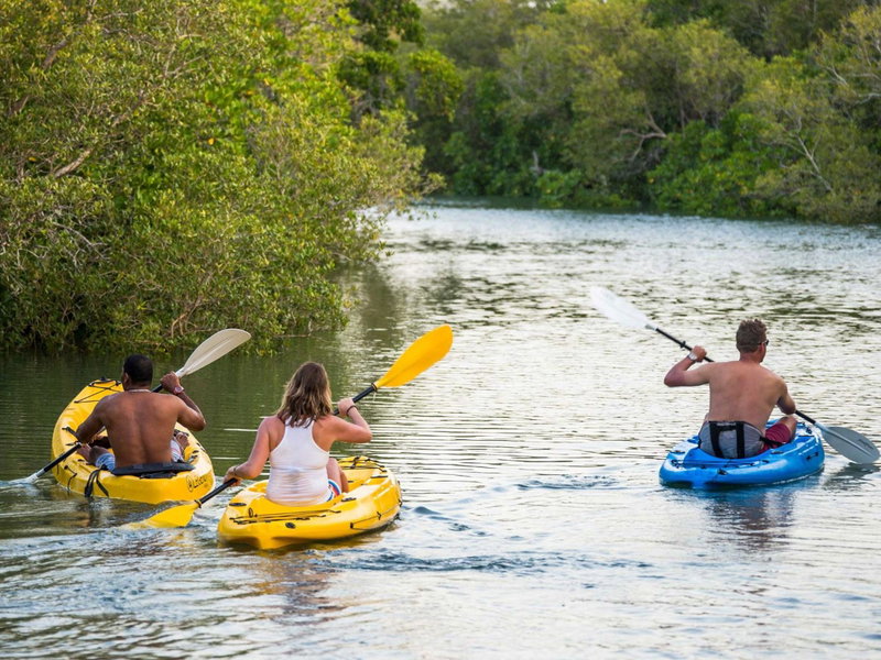 Machangulo Beach Lodge, Santa Maria, Mozambique