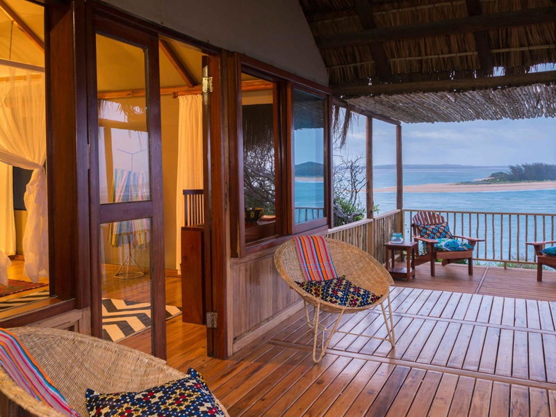 Machangulo Beach Lodge, Santa Maria, Mozambique