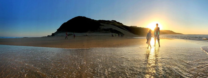 Machangulo Beach Lodge, Santa Maria, Mozambique