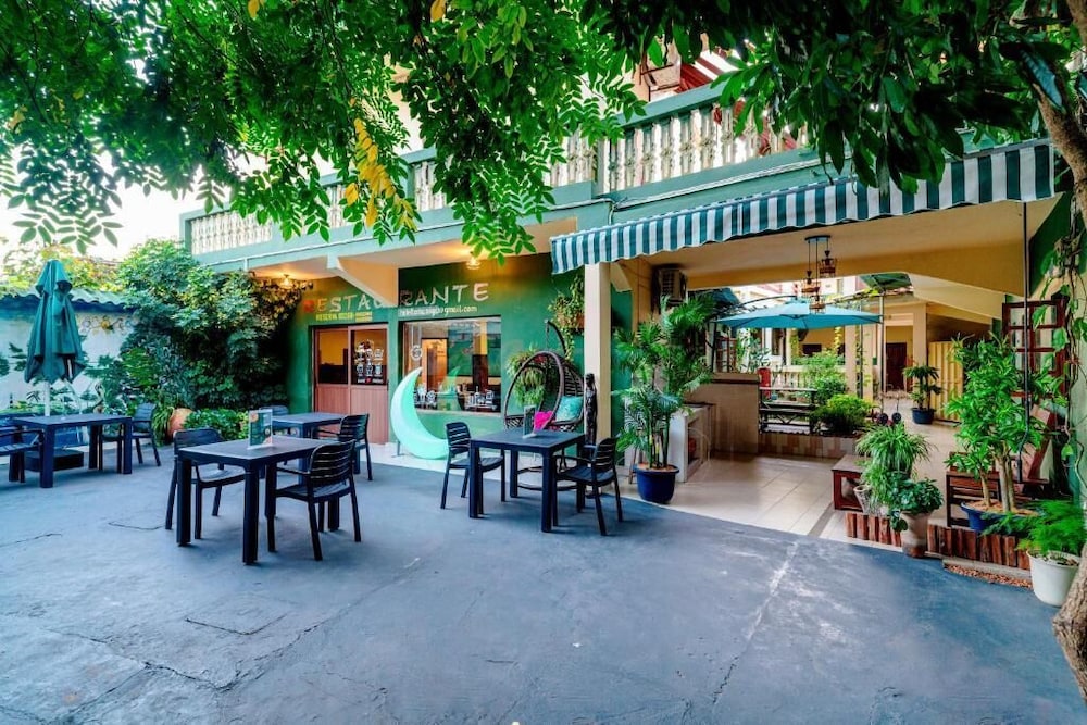 Hotel Bom Amigo, Mozambique