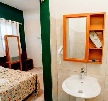 Hotel Bom Amigo, Inhambane, Mozambique