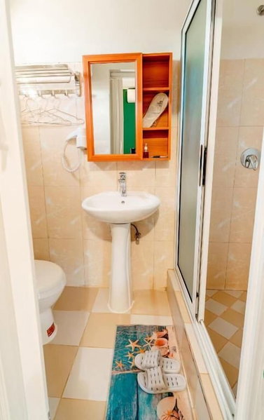 Hotel Bom Amigo, Inhambane, Mozambique