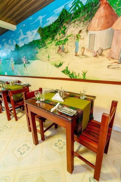 Hotel Bom Amigo, Inhambane, Mozambique