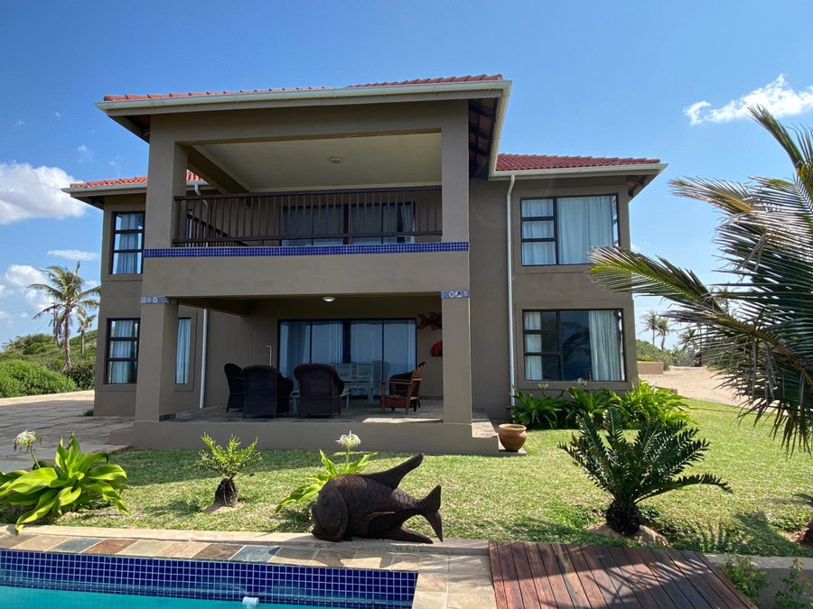 Villa Castellos, Inhambane, Mozambique
