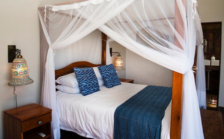 Villa Castellos, Inhambane, Mozambique