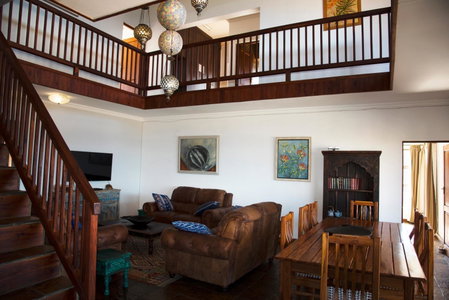 Villa Castellos, Inhambane, Mozambique