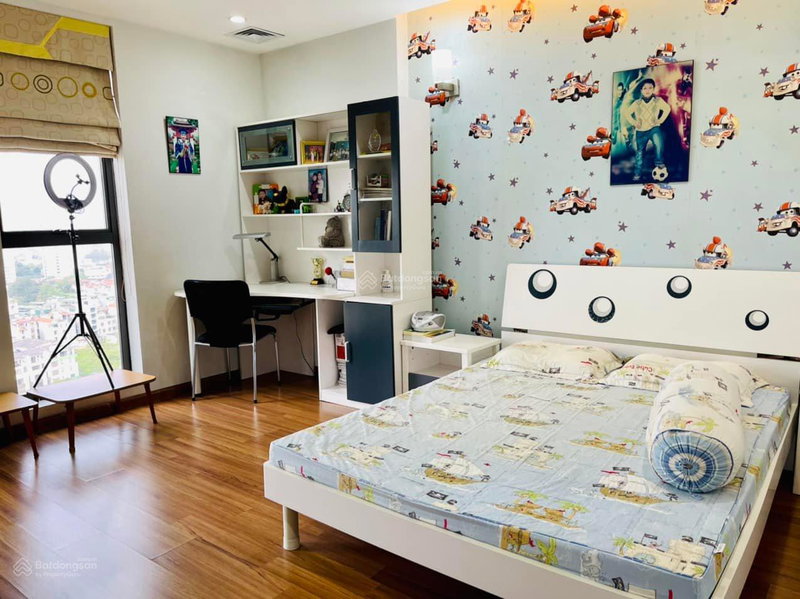 Apartment for sale in Hoang Mai, Vietnam · 96 Dinh Cong · 3 rooms, 2 baths