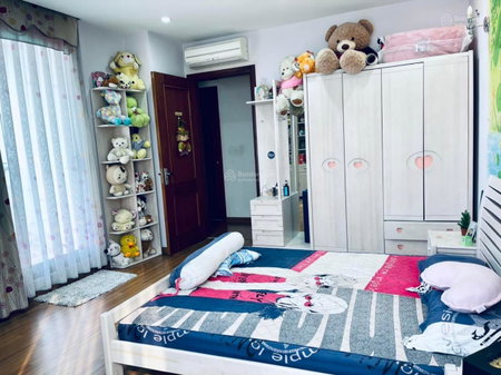 Apartment for sale in Hoang Mai, Vietnam · 96 Dinh Cong · 3 rooms, 2 baths