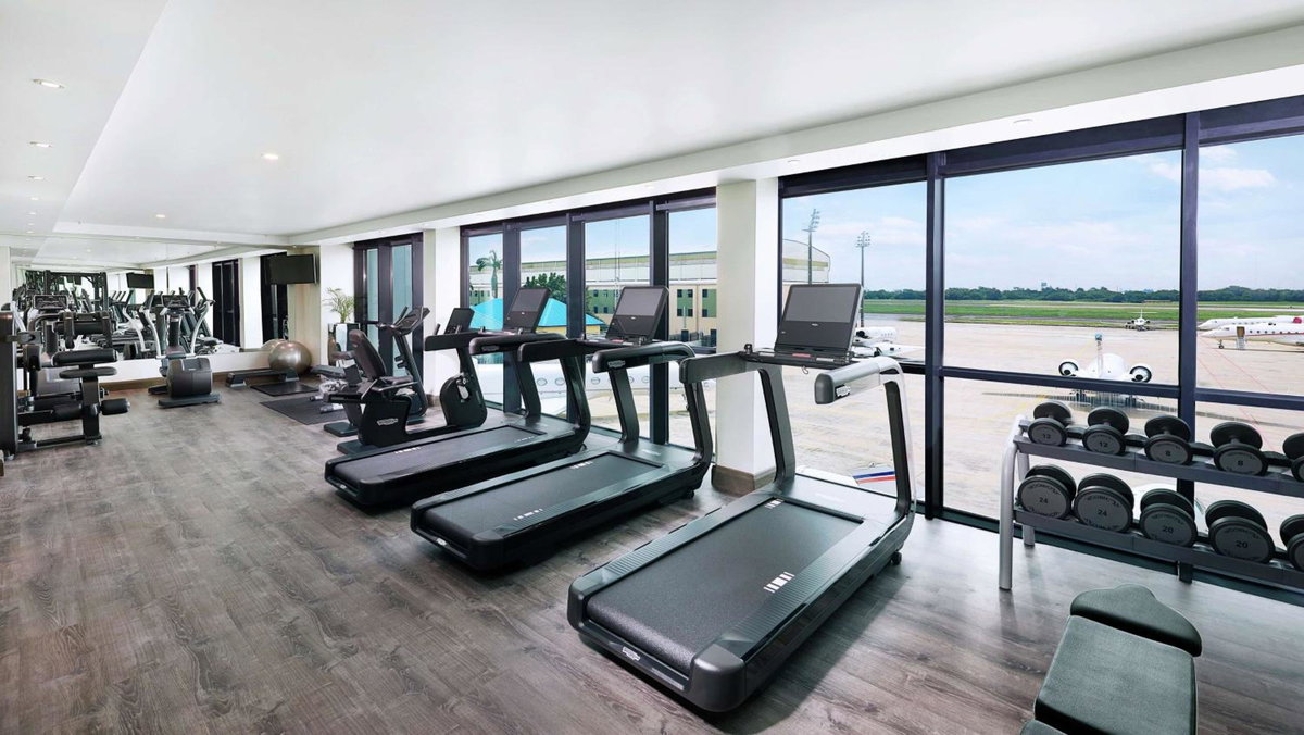 Legend Hotel Lagos Airport, Curio Collection By Hilton, Nigeria
