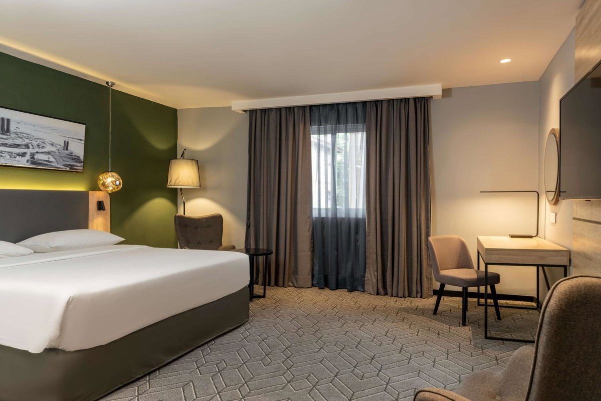 Park Inn by Radisson, Lagos Victoria Island, Nigeria