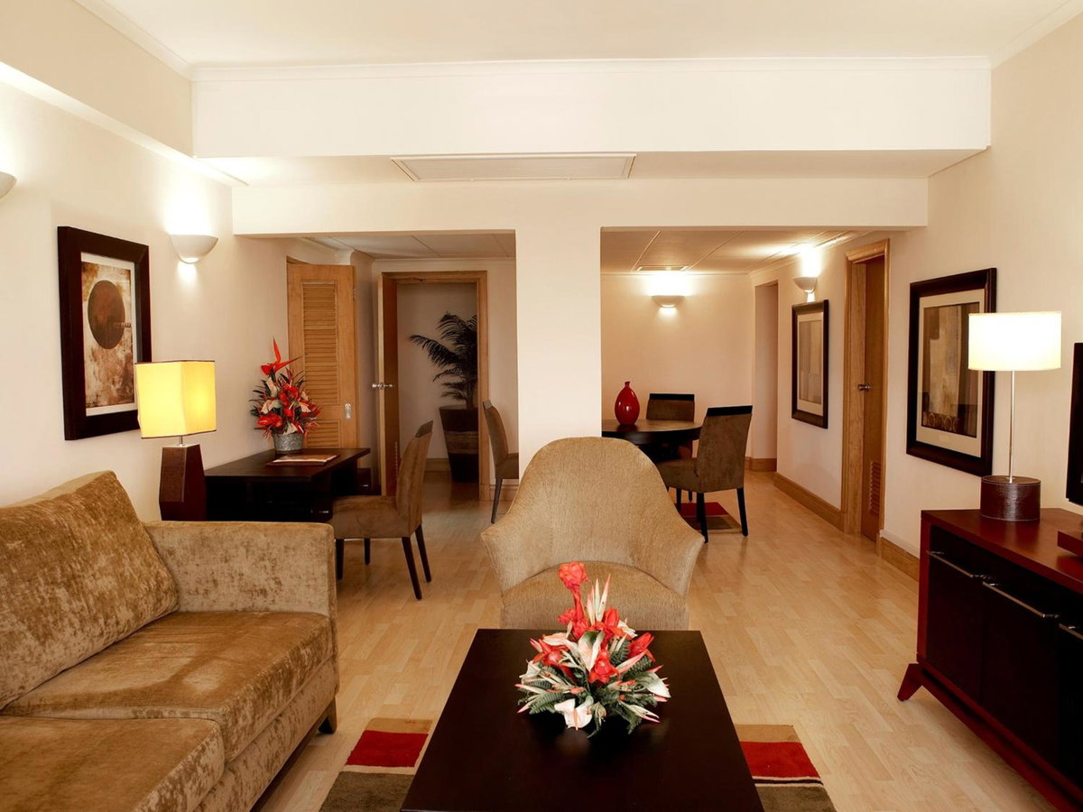 The Federal Palace Hotel and Casino, Nigeria