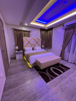 God's Touch Apartments Signature, Ikeja, Nigeria