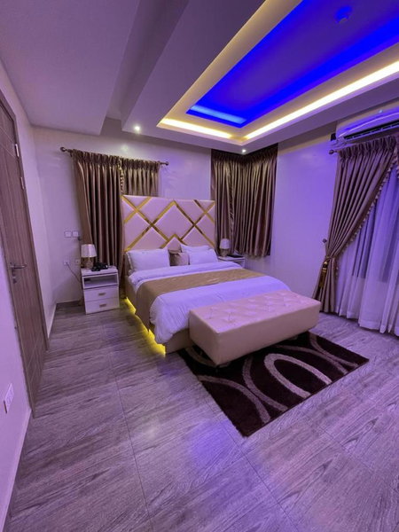 God's Touch Apartments Signature, Ikeja, Nigeria